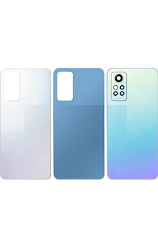 Xiaomi Redmi Note 12 Pro 4g İle Uyumlu Arka Pil Kapak Siyah Xiaomi Redmi Note 12 Pro 4g İle Uyumlu Arka Pil Kapak Siyah