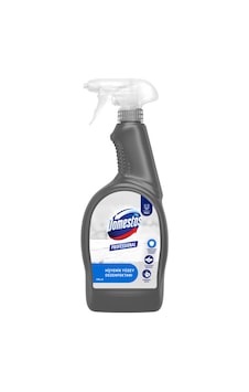 CİF U-pro Domestos Hijyenik Yüzey Dezenfektan Sprey 750ml Tekli CİF U-pro Domestos Hijyenik Yüzey Dezenfektan Sprey 750ml Tekli