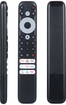 Tcl Bt-c02 Netflix Youtube Prime Video Tuşlu Ses Komutlu Lcd Led Tv Ku Tcl Bt-c02 Netflix Youtube Prime Video Tuşlu Ses Komutlu Lcd Led Tv Ku