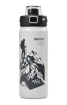 Shotay Termos Matara 750 Ml. Beyaz Shotay Termos Matara 750 Ml. Beyaz