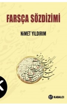 Farsça Sözdizimi  - Nimet Yıldırım  - Kabalcı Yayınevi