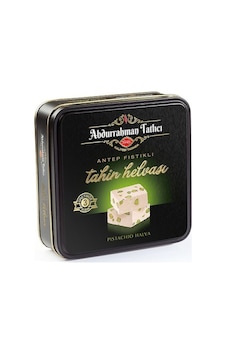 Abdurrahman Tatlıcı Antep Fıstıklı Helva 1000 gr Abdurrahman Tatlıcı Antep Fıstıklı Helva 1000 gr