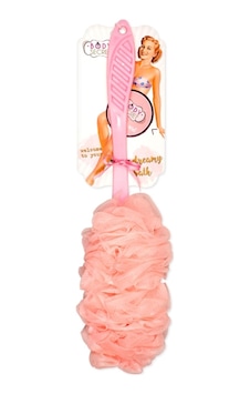 Bodysecret Saplı Banyo Lifi Pembe Bodysecret Saplı Banyo Lifi Pembe