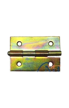 Yaprak Menteşe No:2,5 - 38x61mm, 1 Adet Çok Renkli Yaprak Menteşe No:2,5 - 38x61mm, 1 Adet Çok Renkli