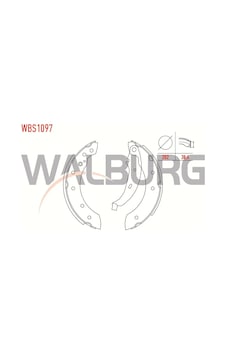 Walburg Fren Pabuc Balata Arka +1mm Daha Kalın Renault Thalıa 1.5 Dcı Levyelı 202x38,4 Mm 1998-2008/laguna I 2.0i 1993-2001/symbol Iı 1.5 Dcı- 2008-20 Walburg Fren Pabuc Balata Arka +1mm Daha Kalın Renault Thalıa 1.5 Dcı Levyelı 202x38,4 Mm 1998-2008/laguna I 2.0i 1993-2001/symbol Iı 1.5 Dcı- 2008-20