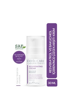 Rejuvenatıng Cream 30 Ml - Tüm Cılt Tıplerı Nemlendırıcı & Cılt Barıyerı