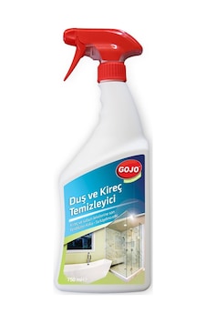 Gojo Duş ve Kireç Temizleyici Sprey 750 ML Gojo Duş ve Kireç Temizleyici Sprey 750 ML