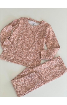 Key Kıds Floral Mango Uyu&oyna 2'li Takım Çok Renkli Key Kıds Floral Mango Uyu&oyna 2'li Takım Çok Renkli