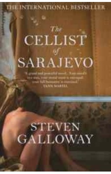 The Cellist of Sarajevo 9781843547419 The Cellist of Sarajevo 9781843547419