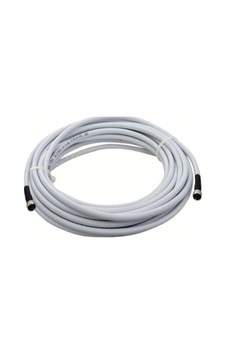 Usin 20 Metre Rg6/u4 Full Hd 3d 4k Anten Tv Çanak Uydu Lnb Kablosu F Konnektör Takılı Hazır 20 Sku: Zeus8690010074546