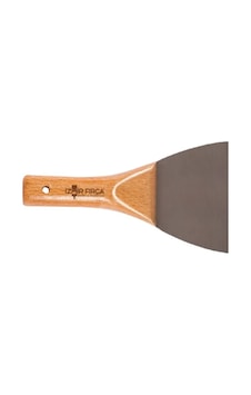 İzmir Fırça Ağaç Saplı Spatula No: 12 İzmir Fırça Ağaç Saplı Spatula No: 12
