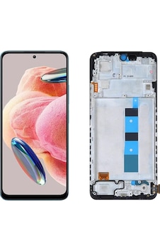 Xiaomi Redmi Note 12 4g Uyumlu Çıtalı Lcd Ekran Dokunmatik Xiaomi Redmi Note 12 4g Uyumlu Çıtalı Lcd Ekran Dokunmatik