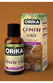 Orika Çemen Yağı 20  ML