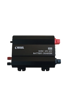 Hegel 30a 12v Dc/dc Şarj Cihazı Hegel 30a 12v Dc/dc Şarj Cihazı