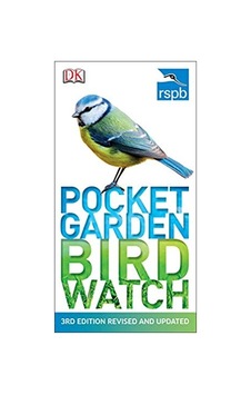 RSPB Pocket Garden Bird Watch RSPB Pocket Garden Bird Watch