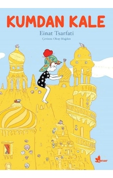 Kumdan Kale - Einat Tsarfati - Çınar Yayınları Kumdan Kale - Einat Tsarfati - Çınar Yayınları
