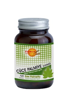 Force Nutrition Saw Palmetto 120 Tablet Force Nutrition Saw Palmetto 120 Tablet