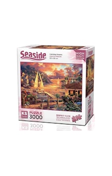Ks Games Puzzle 3000 Parça Catching Dreams Ks Games Puzzle 3000 Parça Catching Dreams