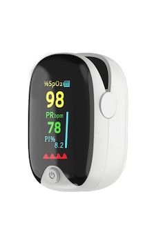 Pulse Oksimetre Parmak Tipi Oksimetre Oksijen Nabız Ölçer Ke-6004