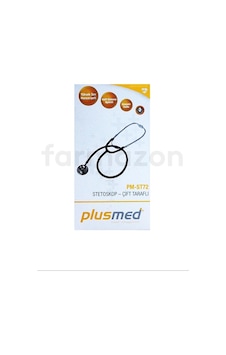 Plusmed PM-ST 72 Çift Taraflı Stetoskop