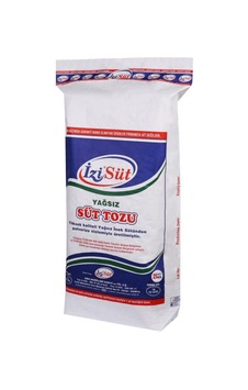 İzi Süt Tozu Yağsız 25 Kg