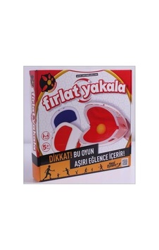 Fırlat Yakala - Koordinasyon - Dikkat Ve Refleks Oyunu Fırlat Yakala - Koordinasyon - Dikkat Ve Refleks Oyunu