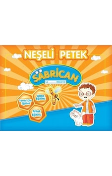 Neşeli Petek Değerler Eğitimi Seti 4-6 Yaş-7 Kitap Takım - Perihan Gül - Mavi Uçurtma Neşeli Petek Değerler Eğitimi Seti 4-6 Yaş-7 Kitap Takım - Perihan Gül - Mavi Uçurtma