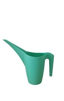 Bitki Sulama Kabı Plastik 1 Litrelik Yeşil