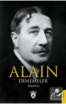 Denemeler - Alain - Dorlion Yayınevi Denemeler - Alain - Dorlion Yayınevi