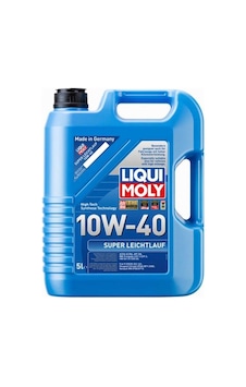 Lıquı Moly Super Leichtlauf 10W40 Motor Yağı 5 L Lıquı Moly Super Leichtlauf 10W40 Motor Yağı 5 L