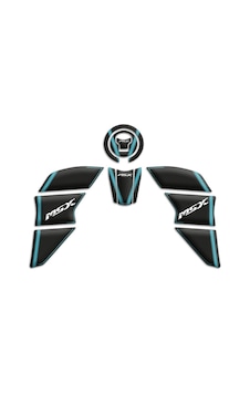 Honda Msx Uyumlu Tank Pad Set 04 Honda Msx Uyumlu Tank Pad Set 04