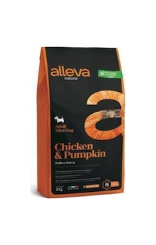 Alleva Natural Tavuklu Az Tahıllı Küçük Irk Yetişkin Köpek Maması 12 Kg Alleva Natural Tavuklu Az Tahıllı Küçük Irk Yetişkin Köpek Maması 12 Kg