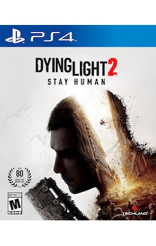 Dying Light 2 Stay Human PS4 Oyun