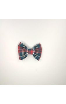 Tedz Collection Mordino Yeşil Ekoseli Papyon Model Saç Tokası Çok Renkli Tedz Collection Mordino Yeşil Ekoseli Papyon Model Saç Tokası Çok Renkli