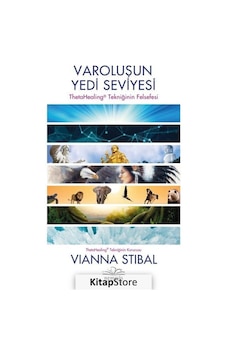 Varoluşun Yedi Seviyesi - Vianna Stibal Varoluşun Yedi Seviyesi - Vianna Stibal
