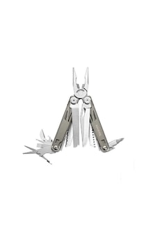 Rocktol Kamp 19 Fonksiyonlu Multitool Pense Kılıflı Gri - Gümüş Rocktol Kamp 19 Fonksiyonlu Multitool Pense Kılıflı Gri - Gümüş