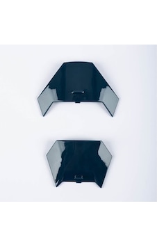 Klim X1 Alpha Kask İçin Çene Havalandırma Kapağı Petrol Yeşili