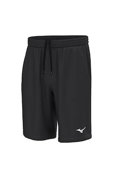 Mizuno Chiba Micro Bermuda Erkek Şort Siyah Çok Renkli Mizuno Chiba Micro Bermuda Erkek Şort Siyah Çok Renkli