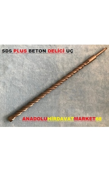 Fivestar Beton Delme Uç Fayans Taş Delme Ucu 24*460 Mm Sds Plus Fivestar Beton Delme Uç Fayans Taş Delme Ucu 24*460 Mm Sds Plus