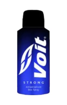Voit Strong Sprey Deodorant Erkek 150ml Voit Strong Sprey Deodorant Erkek 150ml
