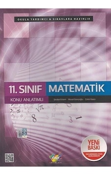 Fdd Yayınları 11.Sınıf Matematik Konu Anlatımı Fdd Yayınları 11.Sınıf Matematik Konu Anlatımı