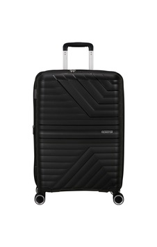 American Tourister Siyah Çekçekli Sert Valiz Flytwıst-spınner 67/24 Tsa Exp American Tourister Siyah Çekçekli Sert Valiz Flytwıst-spınner 67/24 Tsa Exp