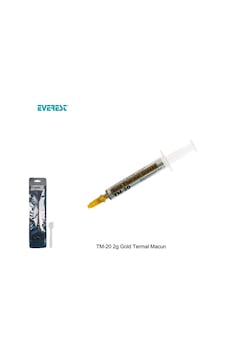 Everest Tm 20 2G Gold Termal  Macun