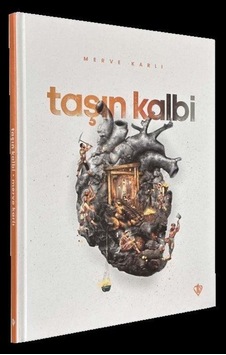 Taşın Kalbi / Merve Karlı Taşın Kalbi / Merve Karlı