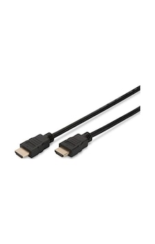 Digitus Ak-330107-100-S 10 Metre Hdmı Kablo Altın