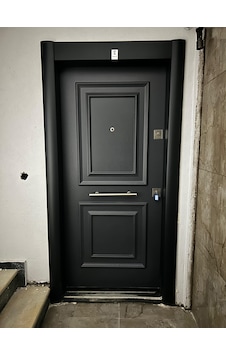Çelik Kapı Modelleri Antrasit Renk Sol Açılım Ürün Ölçüleri - Açılış Yönü - 90X200 Dolu Demir Kapı - Içeri Sol Çelik Kapı Modelleri Antrasit Renk Sol Açılım Ürün Ölçüleri - Açılış Yönü - 90X200 Dolu Demir Kapı - Içeri Sol