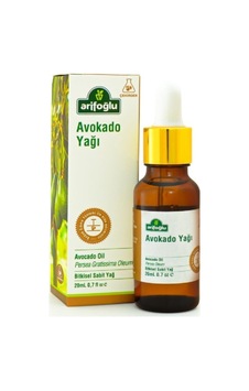 Avokado Yağı 20ml - Doğal Ve Soğuk Sıkım Avokado Yağı 0.3 ML Avokado Yağı 20ml - Doğal Ve Soğuk Sıkım Avokado Yağı 0.3 ML