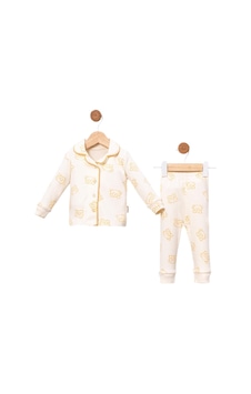 Celira Bbc Sarı Lüks Çıtçıtlı Kız Bebe Pijama Takımı Çok Renkli Celira Bbc Sarı Lüks Çıtçıtlı Kız Bebe Pijama Takımı Çok Renkli