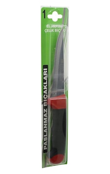 Süryörbisa No-1 Sıyırma - Kurban Bıçak Çift Renkli Plastik Saplı 16741526 Süryörbisa No-1 Sıyırma - Kurban Bıçak Çift Renkli Plastik Saplı 16741526