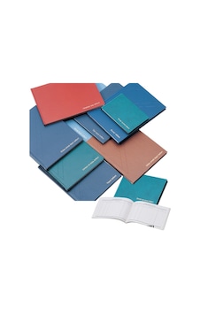 Bayındır Evrak Kayıt Defteri Ciltli 72 Yp 24X34 N11.1657 Bayındır Evrak Kayıt Defteri Ciltli 72 Yp 24X34 N11.1657
